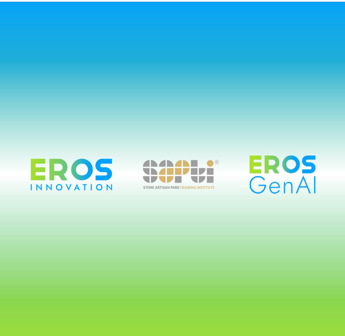 Eros Innovation Partners with SAPTI, Government of Gujarat, to Launch AI-Led Artisan Wellness and Youth Empowerment
